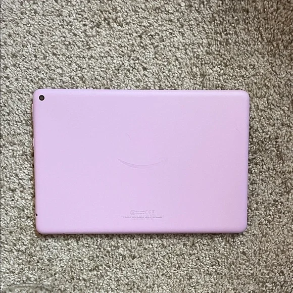 Amazon fire HD 10 Tablet in Lavender 11gen - Picture 3 of 6